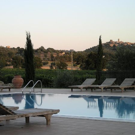 Villa Acquaviva Wine Resort Монтемерано Екстер'єр фото