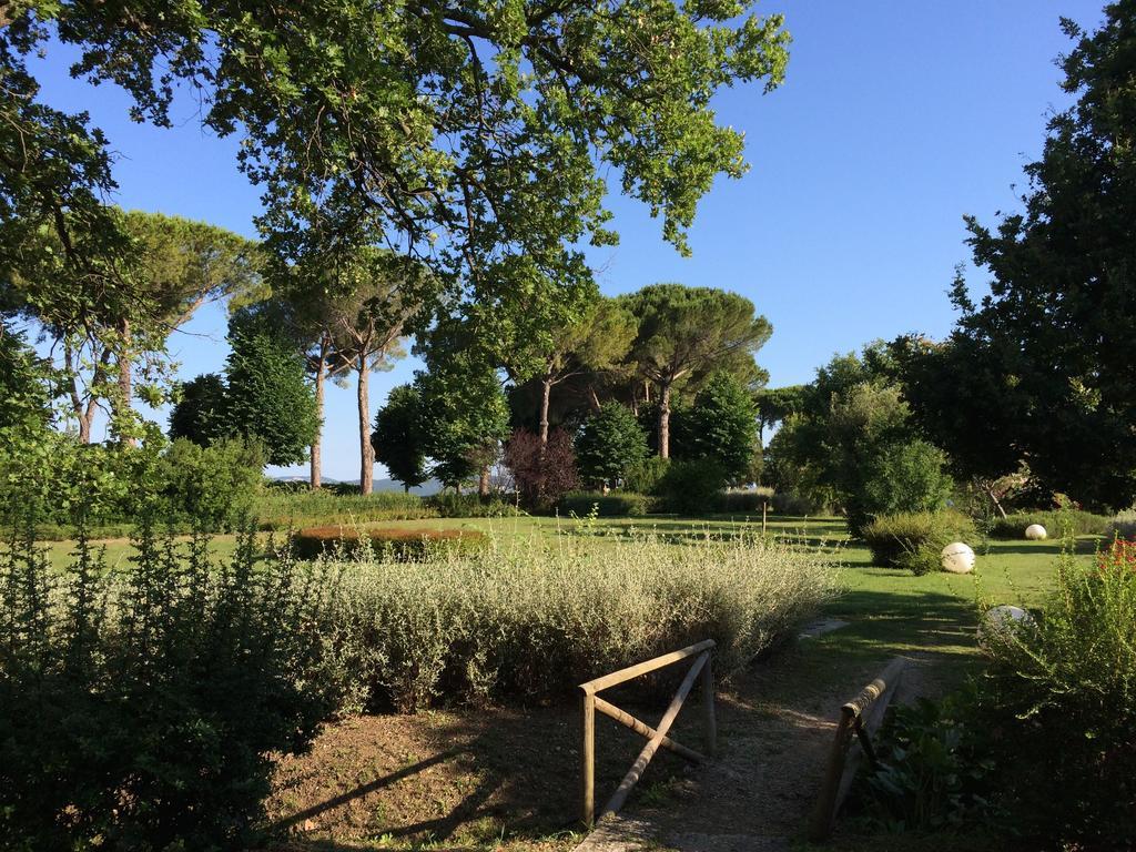 Villa Acquaviva Wine Resort Монтемерано Екстер'єр фото