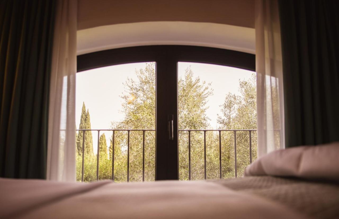 Villa Acquaviva Wine Resort Монтемерано Екстер'єр фото