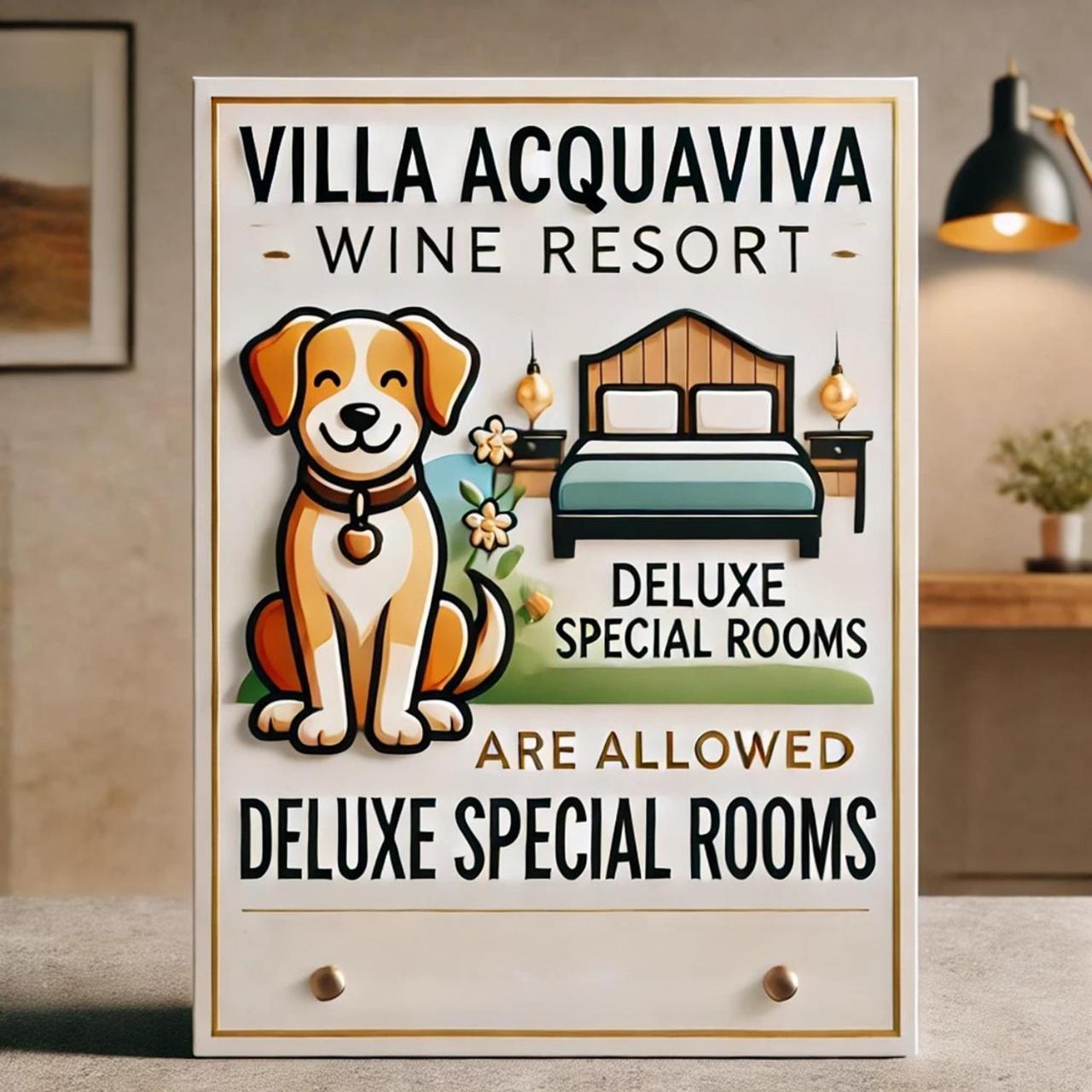 Villa Acquaviva Wine Resort Монтемерано Екстер'єр фото