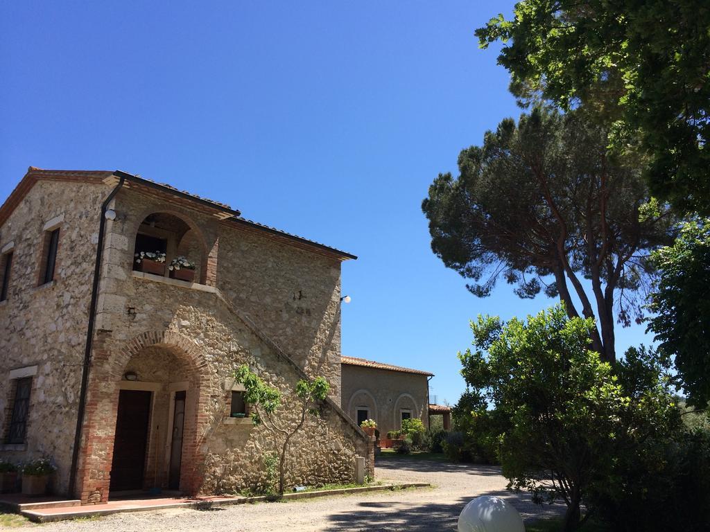 Villa Acquaviva Wine Resort Монтемерано Екстер'єр фото