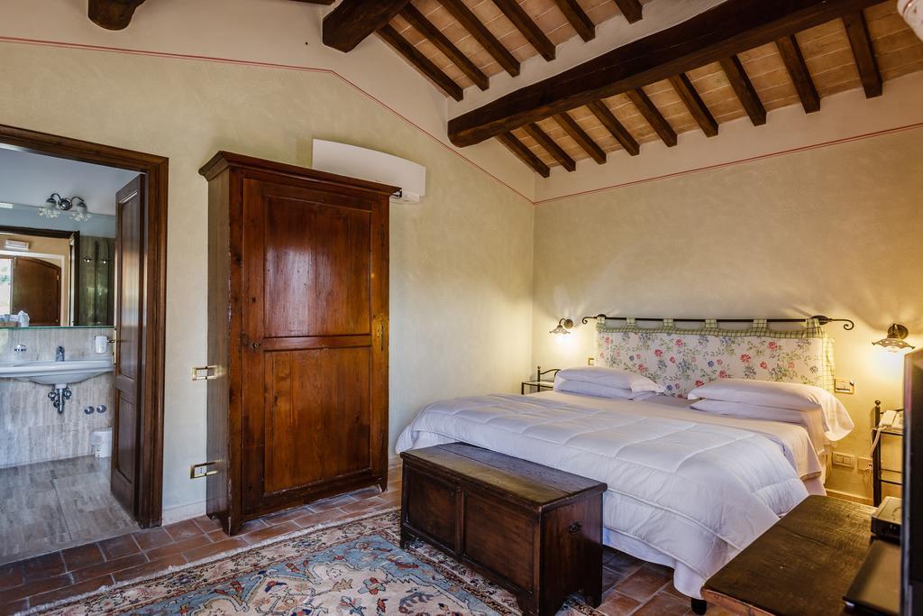 Villa Acquaviva Wine Resort Монтемерано Екстер'єр фото