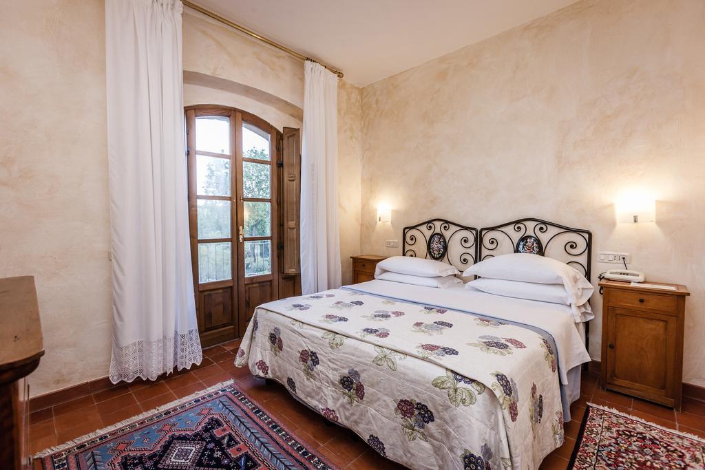 Villa Acquaviva Wine Resort Монтемерано Екстер'єр фото
