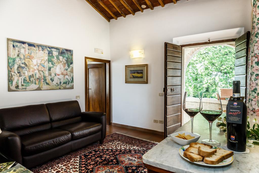 Villa Acquaviva Wine Resort Монтемерано Екстер'єр фото