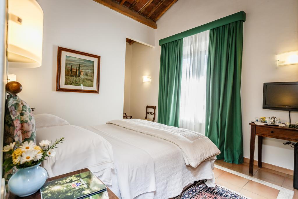 Villa Acquaviva Wine Resort Монтемерано Екстер'єр фото