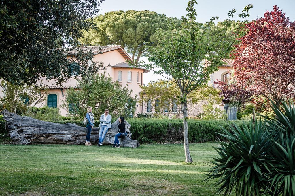 Villa Acquaviva Wine Resort Монтемерано Екстер'єр фото