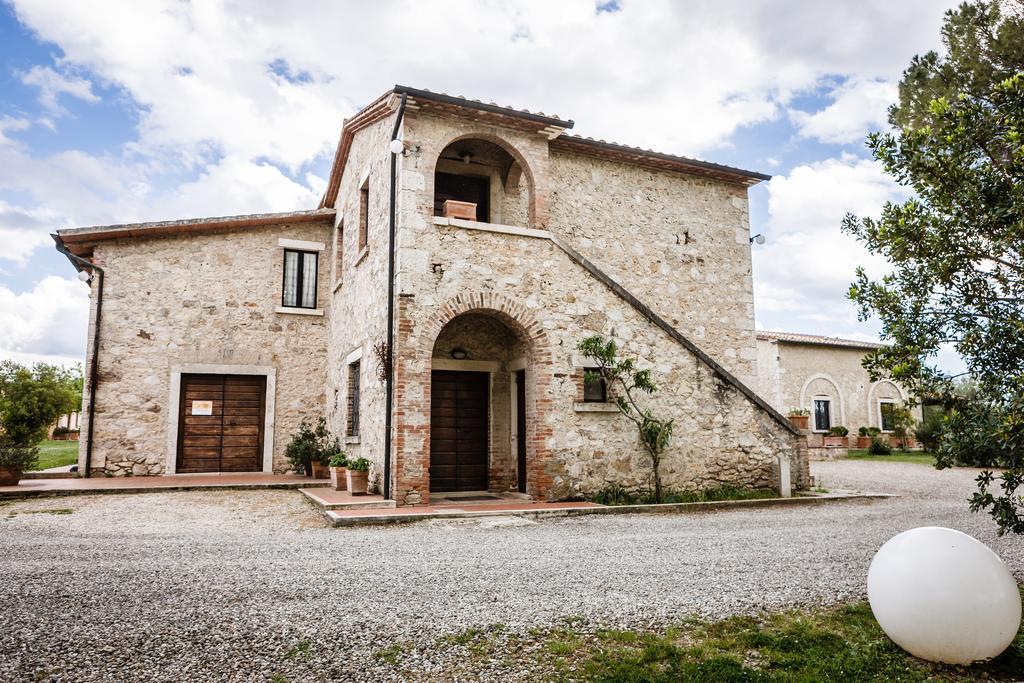 Villa Acquaviva Wine Resort Монтемерано Екстер'єр фото