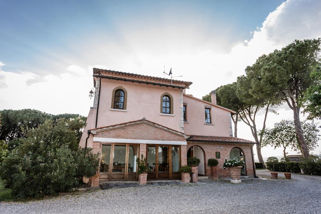 Villa Acquaviva Wine Resort Монтемерано Екстер'єр фото